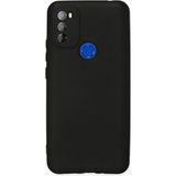 Mudanis Reeder P13 Blue Max Pro 256GB Kılıf First Silikon - Siyah