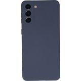 Mudanis Samsung Galaxy S21 Plus Kılıf Nano Içi Kadife Silikon - Gri