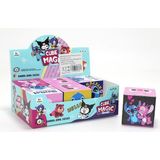 Mudanis Stitch Baskılı Zeka Küpü - Karakter Tasarımlı Küp Oyuncak
