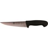 Mudanis Sürmene 61046 Kasap Kurban Sıyırma Bıçağı 16.5 Cm, Plastik Sap - - - Farklı ürün farklı renk