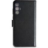 Mudanis Tecno Spark 8 Pro Trend S Plus Kapaklı Kılıf - Siyah