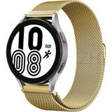 Mudanis Watch 22MM Metal Mıknatıslı Kordon (Saat Değildir) - Gold