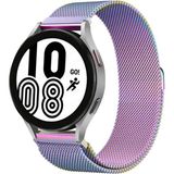 Mudanis Watch 22MM Metal Mıknatıslı Kordon (Saat Değildir) - Rainbow