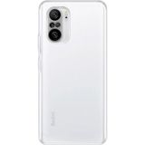 Mudanis Xiaomi Poco F3 Kılıf Lüx Şeffaf Silikon
