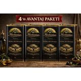 Mudaniya Natürel Soğuk Sıkım Sızma 4*5lt 4AD Zeytinyağı - 20 lt