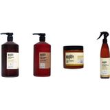 Muddy 4 Parça B-Tox Keratin Bakım Seti