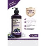 Muddy Dorelik Giderici Touch Of Sılver Şampuan 500 Ml Sarı-Beyaz Ve Gri Saçlara Mor Şampuan