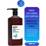 Muddy Natural Horse Tail Longer Hair 1 lt Şampuan