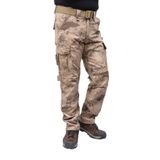 Mudeir Pantolon Börü Savaşçı Taktik Outdoor Tactical 4 Mevsim Operasyon Çok Cepli Ripstop