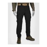 Mudeir PANTOLON BÖRÜ SİYAH taktik outdoor tactical erkek operasyon 4 mevsim çok cepli kargo ripstop koruma