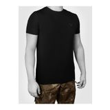 Mudeir Tshırt Aspar Siyah Taktik Koruma Outdoor Erkek Yakın Koruma Tişört T-shirt