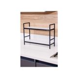 Mudesa Masaüstü Düzenleyici 47x36x16 cm – MDF Lam ve Suntalam, Modern Tasarımlı Çok Amaçlı Depolama Rafı ve Baharatlık