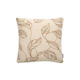 Mudo Concept ALISA FLORAL KIRLENT BEJ 45X45 CM