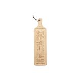 Mudo Concept BAMBU SUNUM TAHTASI 59x15CM