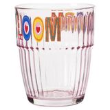 Mudo Concept Bloom Bardak Pembe 350 ml - Renkli
