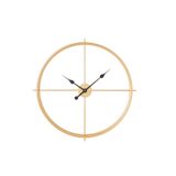 Mudo Concept CLARA GOLD DUVAR SAATİ 60CM