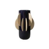 Mudo Concept COAST NAVY VAZO 21X21X27CM