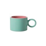 Mudo Concept COLOURFUL KUPA - TURKUAZ 205ML
