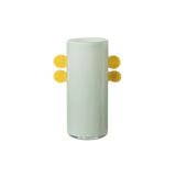 Mudo Concept DOTS GREEN VAZO 10X10X25 CM