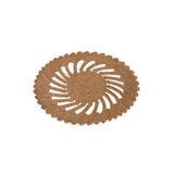 Mudo Concept FLORA NATURAL AMERİKAN SERVİSİ OVAL35X50