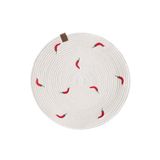 Mudo Concept FRUITY GARDEN AMERİKAN SERVİSİ 35 CM - CHILI