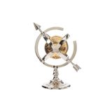 Mudo Concept GOLDEN ARMILLARY BİBLO 21x28 CM