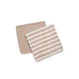Mudo Concept GRACE 2'Lİ KIRLENT KILIFI BEJ 45X45 CM