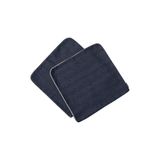 Mudo Concept GRACE 2'Lİ KIRLENT KILIFI LACİVERT 45X45 CM