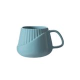 Mudo Concept HANDMADE KUPA MAVİ - 340 ML