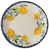 Mudo Concept LİMON PASTA TABAĞI 19CM