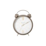 Mudo Concept LONDON ATEILER VİZON MASA SAATİ 28x23 CM