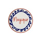 Mudo Concept MAGIQUE PASTA TABAĞI 21 CM