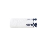 Mudo Concept MARIN PISCES PÜSKÜLLÜ EL HAVLUSU 30X50 CM