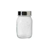 Mudo Concept METAL KAPAKLI CAM KAVANOZ 500 ML