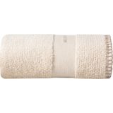 Mudo Concept MUDO HOME KREM YÜZ HAVLUSU 50X80 CM - Standart - Beyaz
