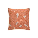 Mudo Concept NELL WAVE KIRLENT TURUNCU 50X50 CM