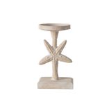 Mudo Concept NEW STARFISH MUMLUK BEYAZ 12X10X20 CM