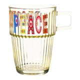 Mudo Concept Peace Bardak Sarı 320 ml - 0 - Siyah