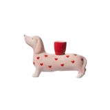 Mudo Concept PINK PUPPY MUMLUK 17X6X12 CM