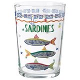 Mudo Concept Sardıne Bardak 510 ml - 0 - Siyah