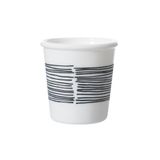 Mudo Concept SİYAH&BEYAZ BARDAK 90 ML