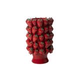 Mudo Concept STRAWBERRY VAZO 27X27X40CM