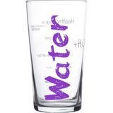 Mudo Concept Water Bardak Mor 570 Ml