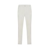 Mudo Erkek Kemik Rengi Tekstürlü Slim Fit Pantolon