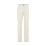 Mudo Erkek Kırık Beyaz Straight Fit Pantolon