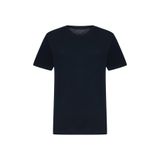 Mudo Erkek Lacivert Bisiklet Yaka T-Shirt