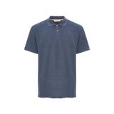 Mudo Erkek Lacivert Nakışlı Polo Yaka T-Shirt