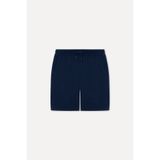 Mudo Erkek Lacivert Regular Fit Şort