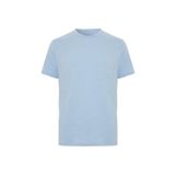 Mudo Erkek Mavi Regular Fit Bisiklet Yaka T-Shirt