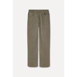 Mudo Erkek Vizon Rengi Loose Fit Pantolon
